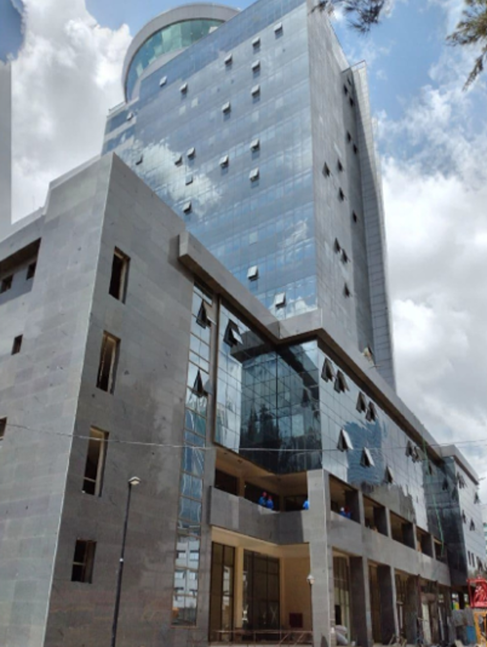 Facade Tech Solution PLC